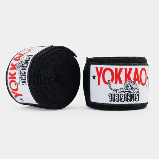 Yokkao ヨッカオ プレミアムハンドラップ ブラック