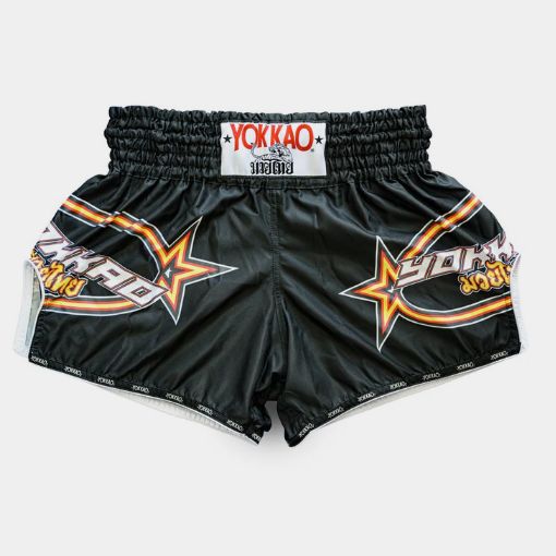 Yokkao ヨッカオ バーティカル カーボンフィットショーツ ブラック