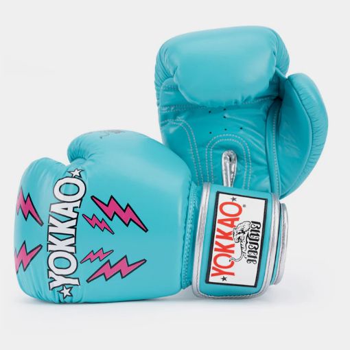 Yokkao ヨッカオ スタジアム ボクシンググローブ アイランド
